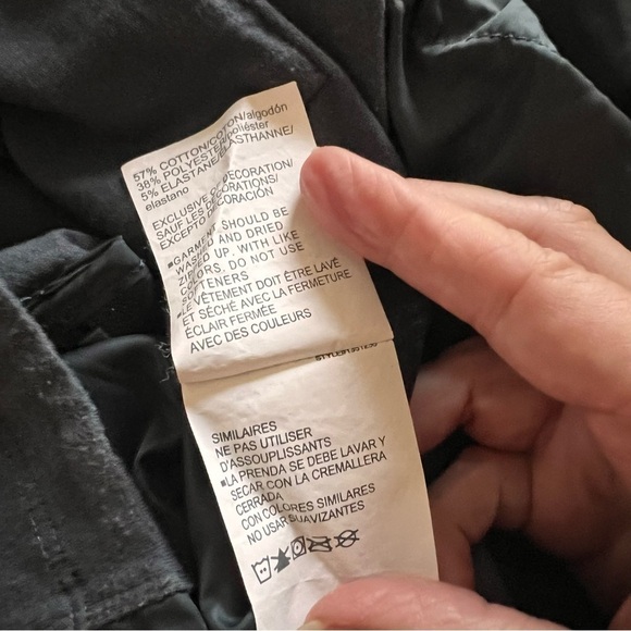 Under Armour Cross Fit Running Rain 1/2 Zip Gray Jacket woman’s SZ S - Picture 5 of 7